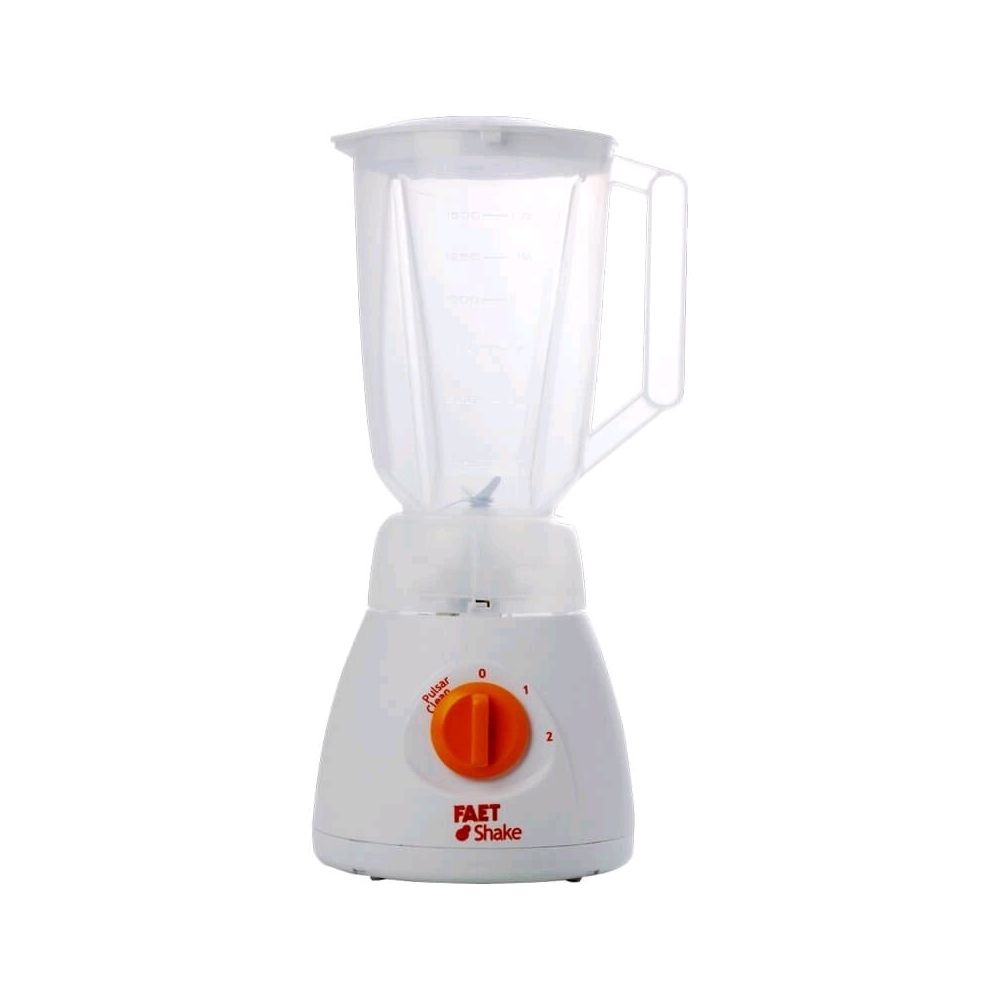 Liquidificador Faet Shake 220V Branco - FAET