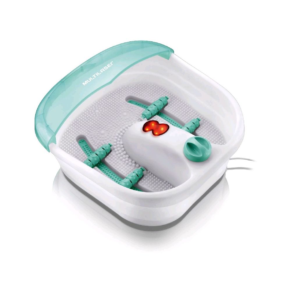 Hidromassageador para Pés HC007 Foot Spa 220V- Multilaser