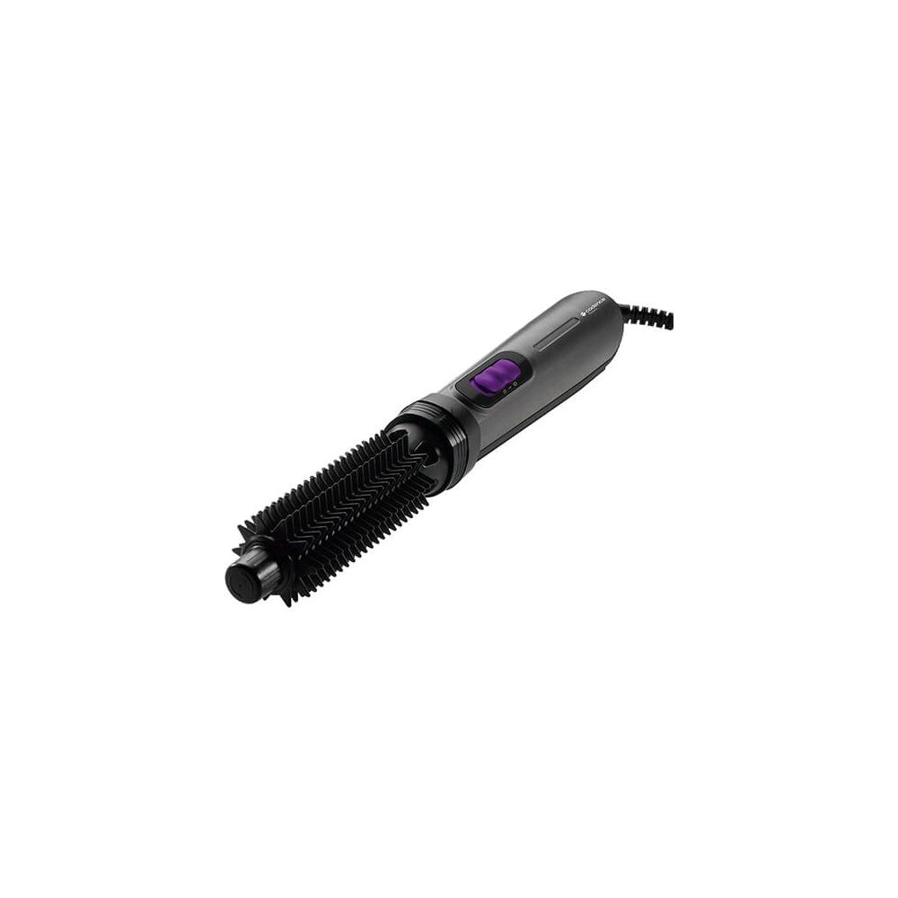 Escova Secadora Modeladora Purpura Cadence Preta 220v - Cadence
