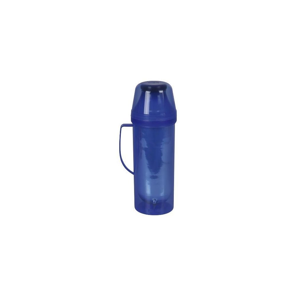 Garrafa Térmica Diva Flip Azul 1 L - Mor