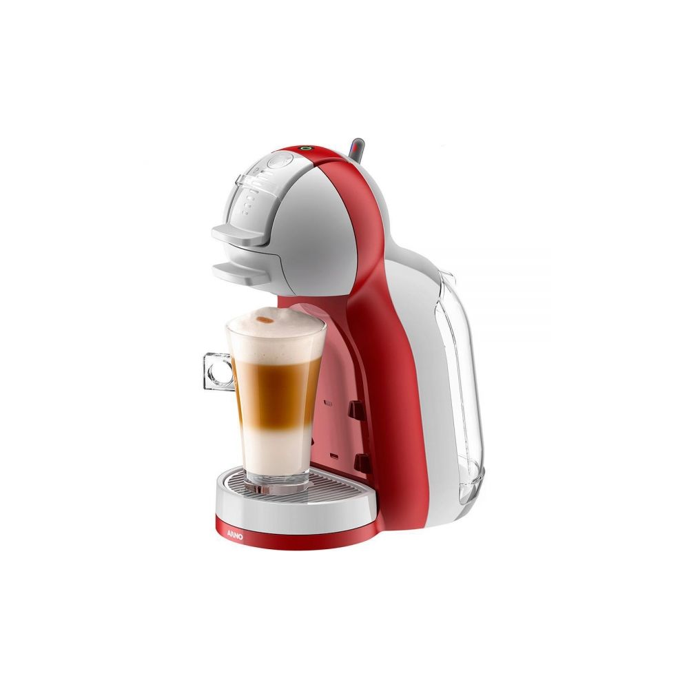 Cafeteira Expresso Dolce Gusto Mini Me Automática Vermelha 220V - Arno