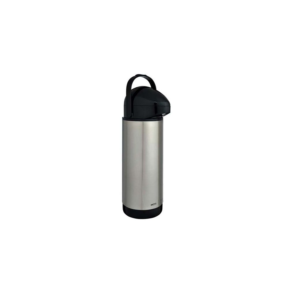 Garrafa Térmica Pressione Inox 1LT - Mor