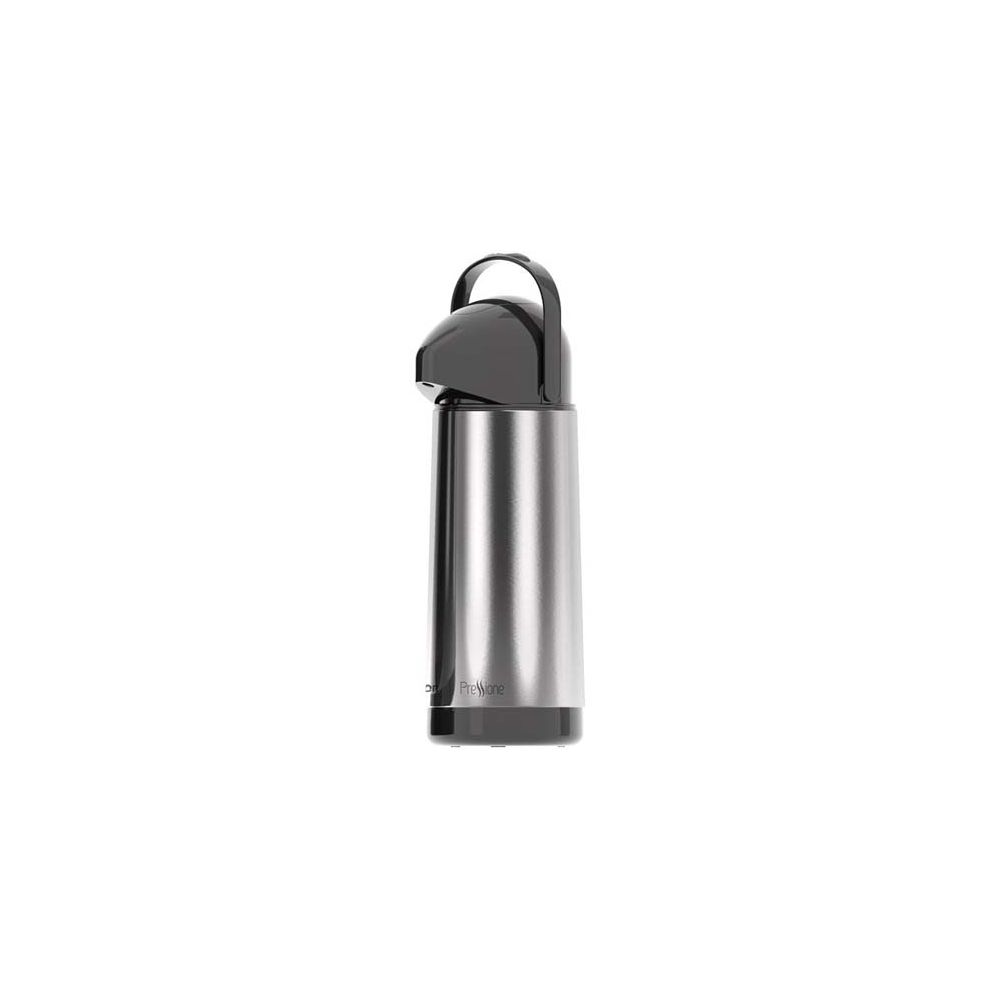 Garrafa Térmica Pressione Inox 1LT - Mor