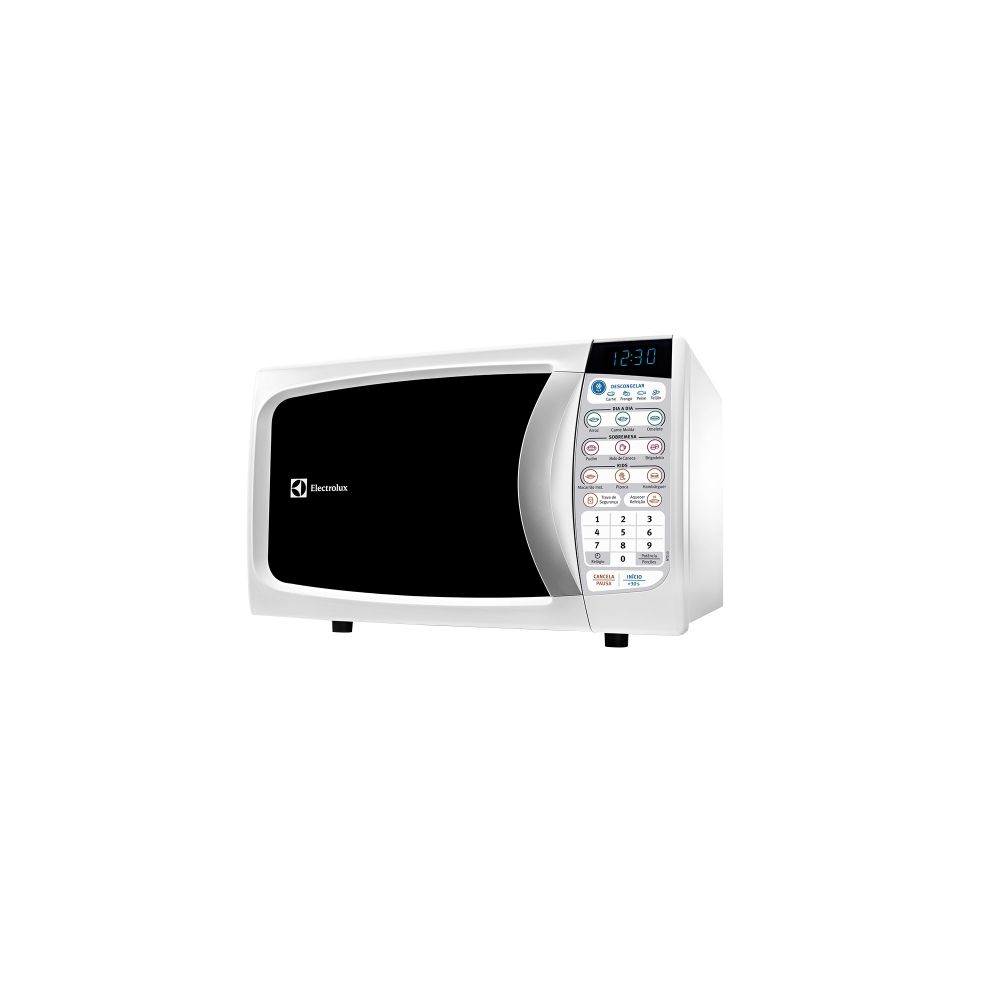 Micro-onda MTD30 20 Litros Branco - 110V -  Electrolux