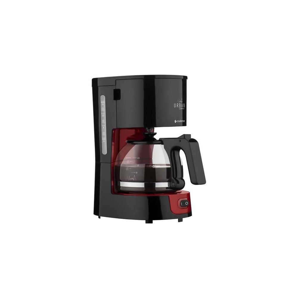 Cafeteira Elétrica Urban Compact CAF300 220V - Cadence 