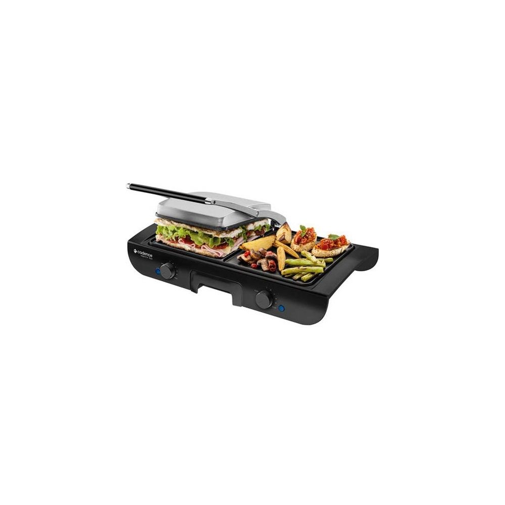 Grill Sapore 1500W Antiaderente 220V GRL500 - Cadence