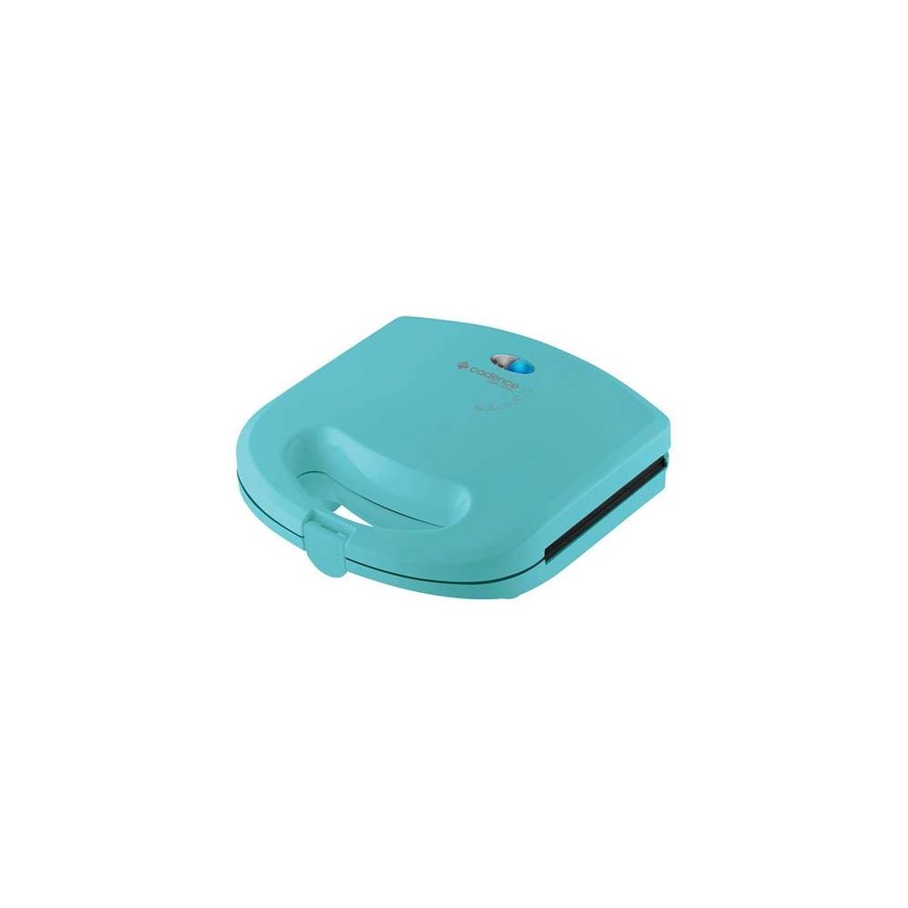 Sanduicheira Mini Grill Easy Meal Colors Azul San233 Cadence