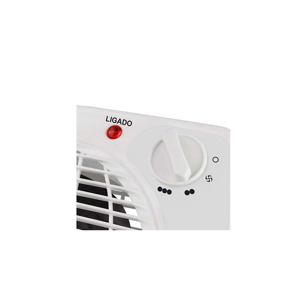 Aquecedor de Ambiente Elétrico 1500W AQC412 220V - Cadence