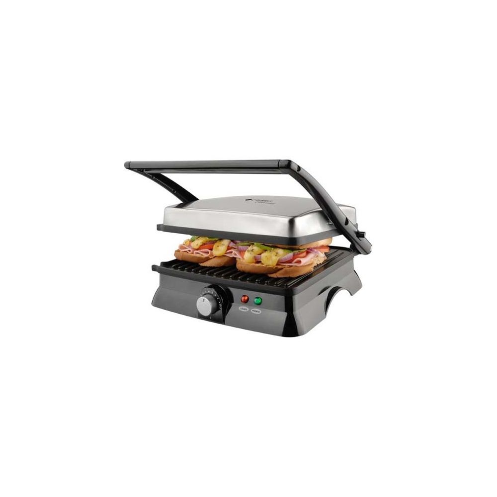 Grill Premier GRL299 Inox Cadence