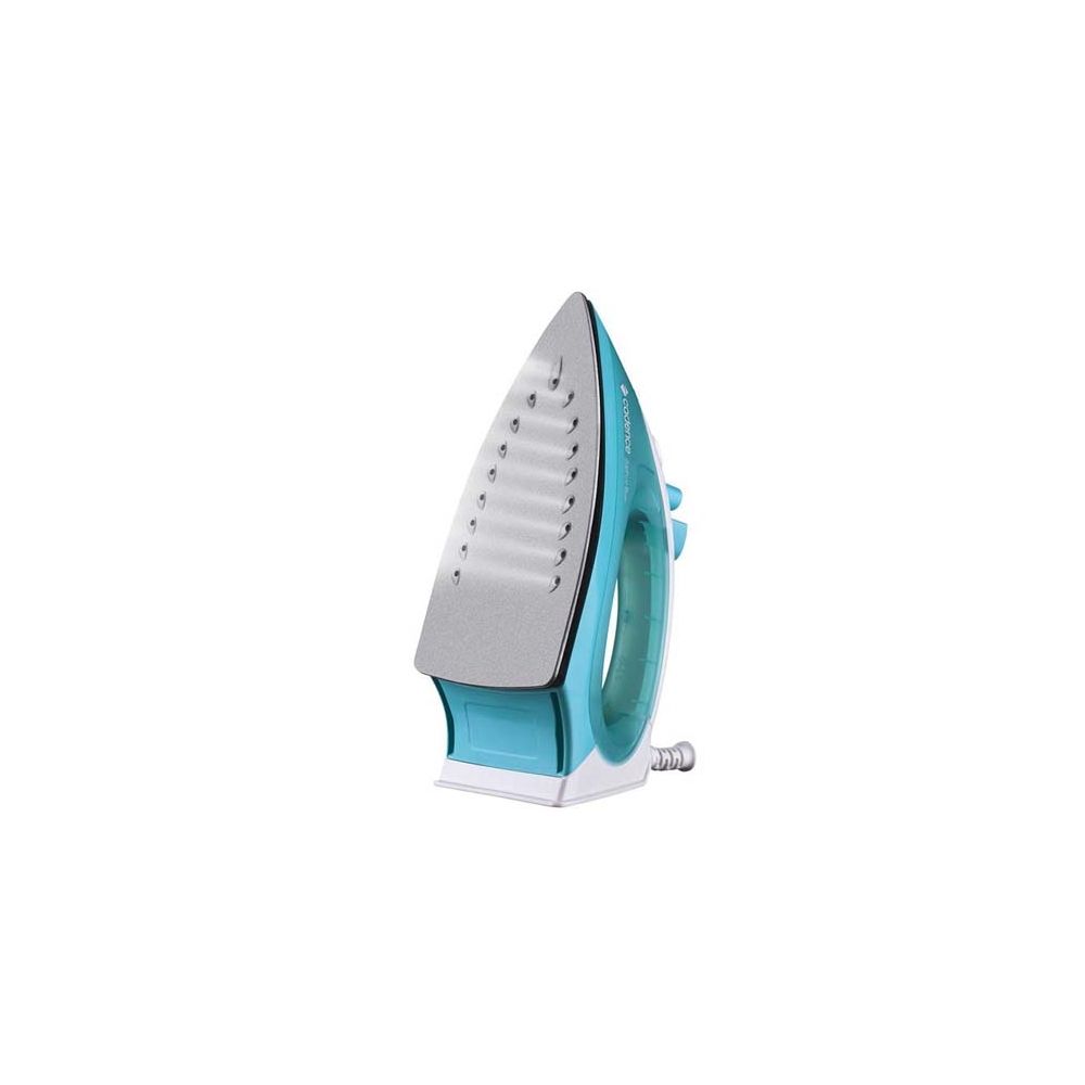 Ferro Vapor 220v Antiaderente Azul - Cadence