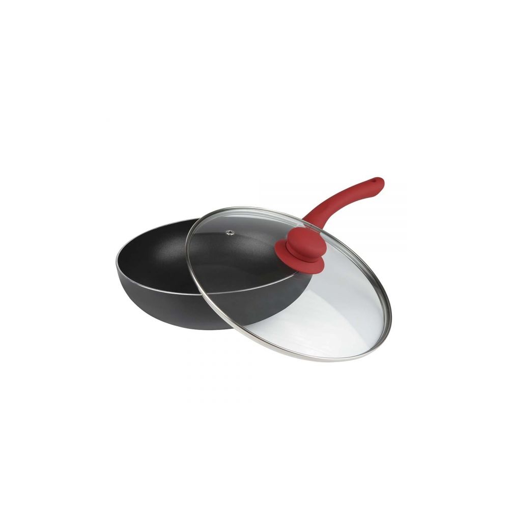 Panela Wok Linha Aroma 24cm 30050031 - Mor