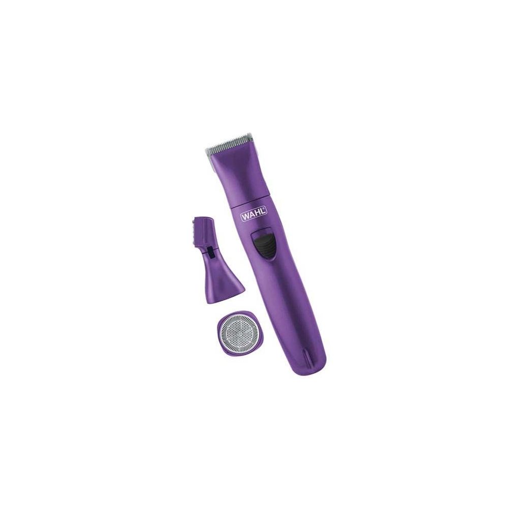 Aparador de Pelos Pure Confidence Roxo Bivolt - Wahl 