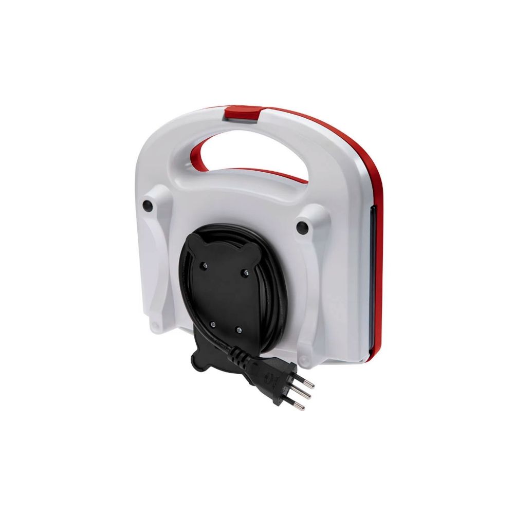 Máquina de Waffle 220V WAF100 Vermelho - Cadence