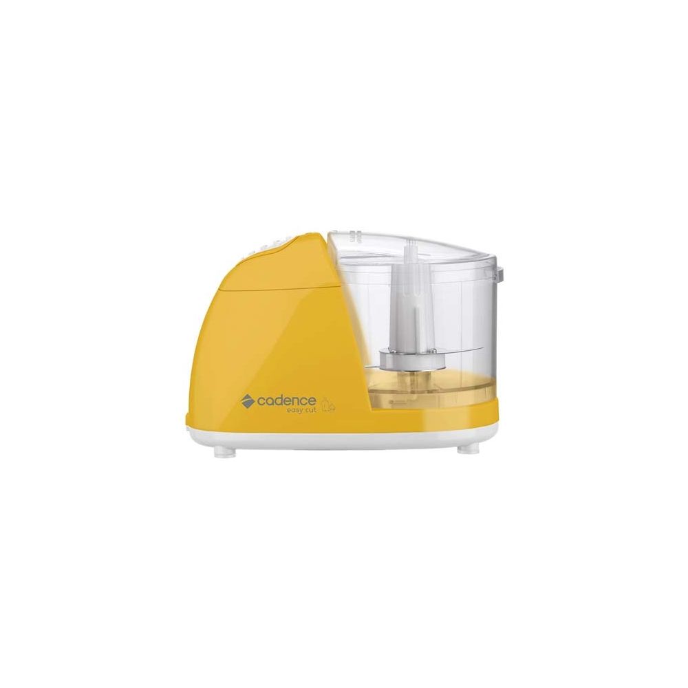 Miniprocessador Cadence Easy Cut Amarelo MPR514 - 220V