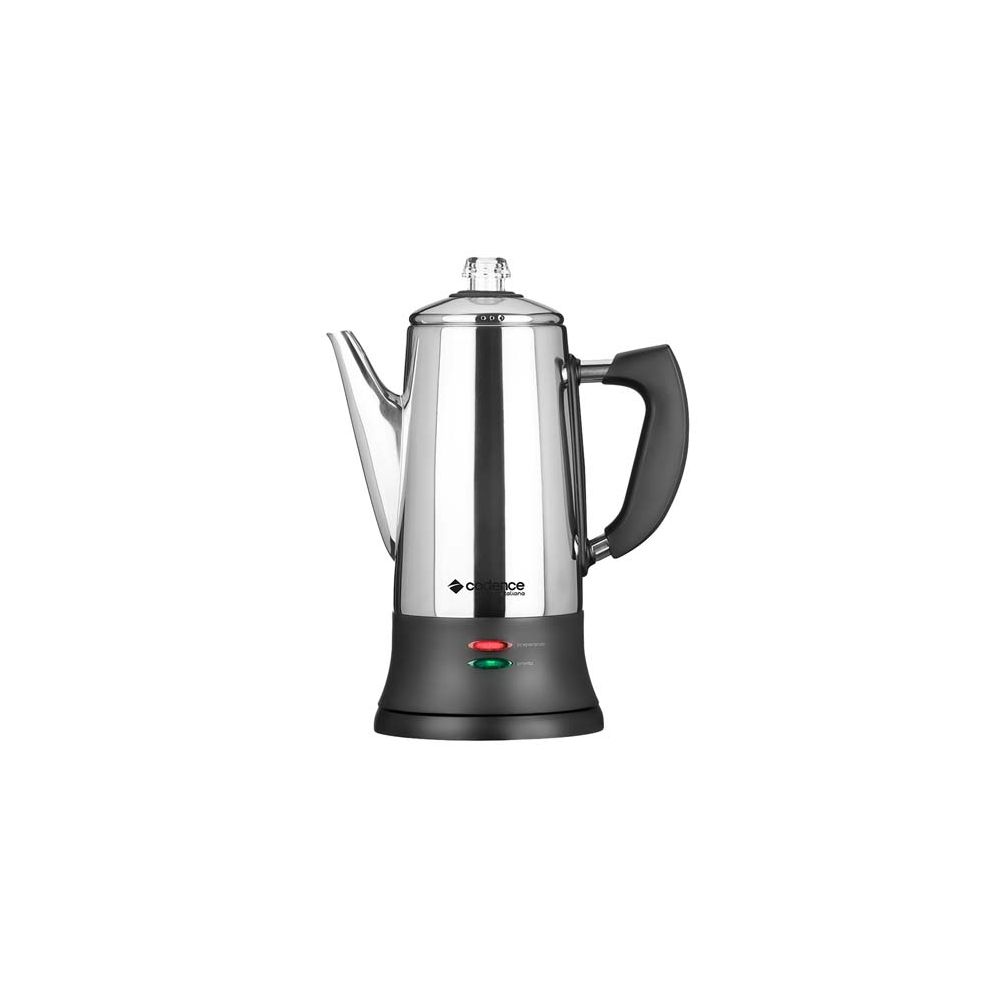 Cafeteira Elétrica Cadence Inox Italiana CAF103 - 220V