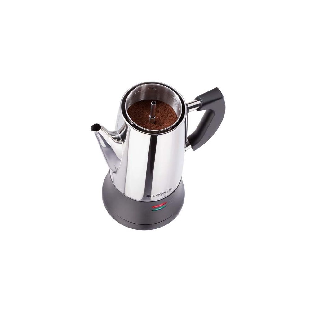 Cafeteira Elétrica Cadence Inox Italiana CAF103 - 220V