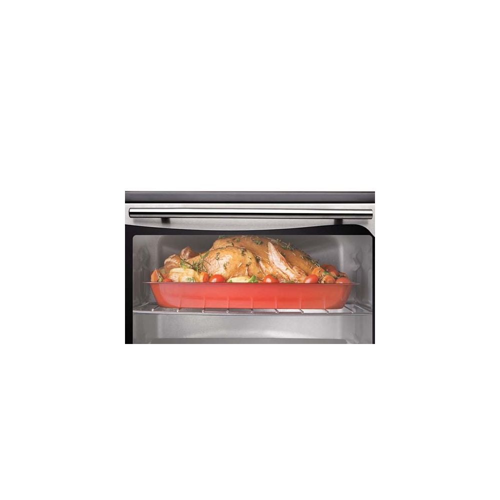 Forno Elétrico Preto 31L For310 - Cadence