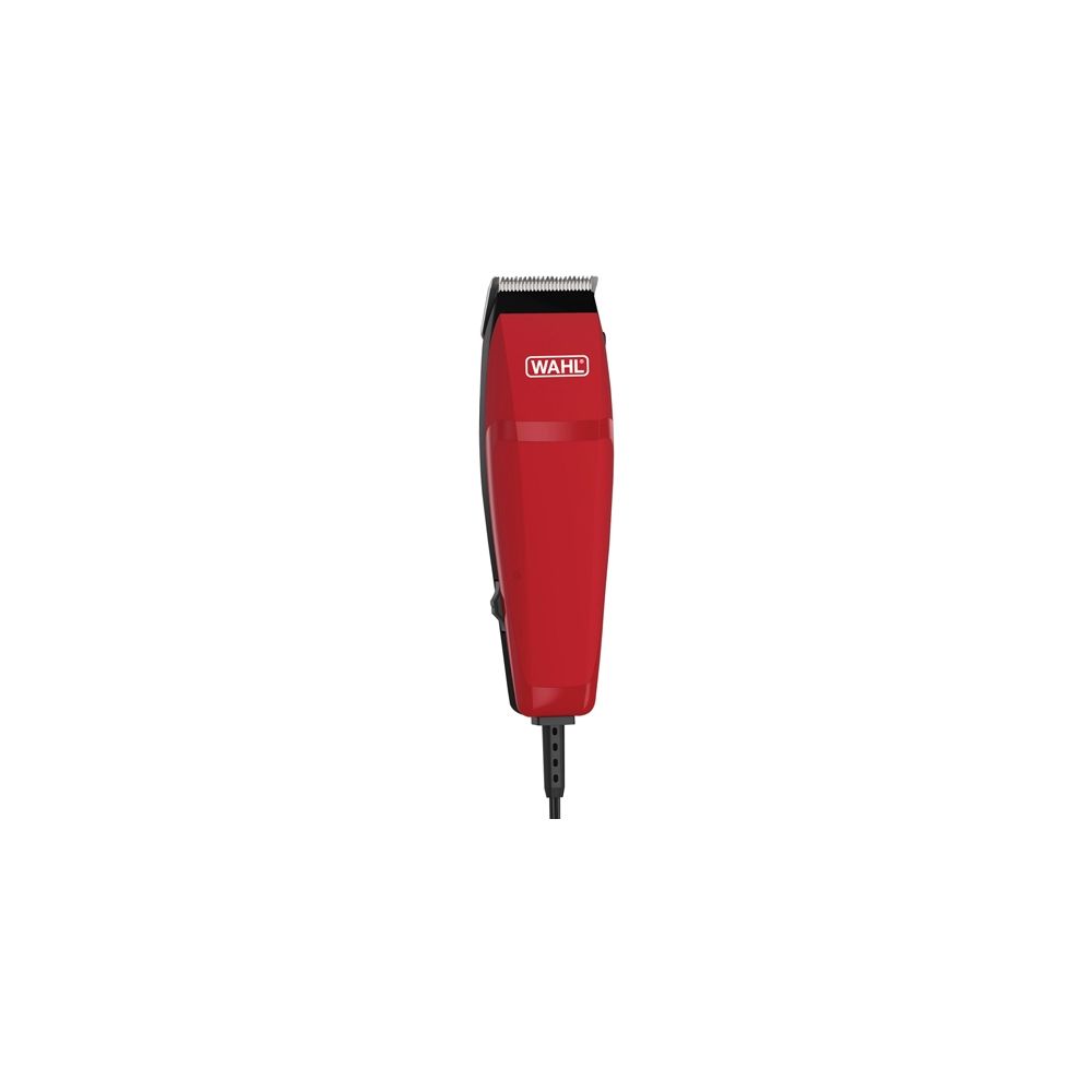 Máquina de Cortar Cabelo Easy Cut Vermelho 220V - Wahl