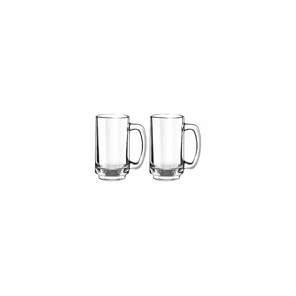 Conjunto Copo Chopp Classic 380ml 2 Peças - MOR