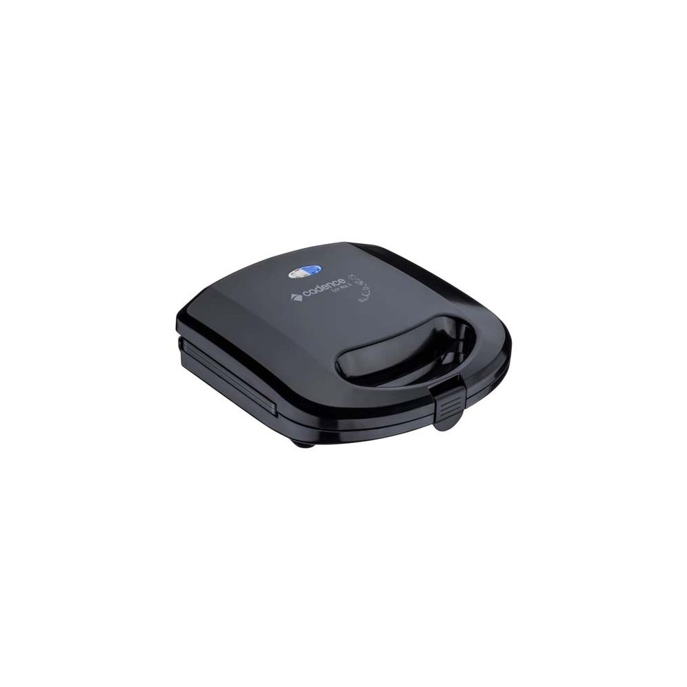 Sanduicheira Minigrill Cadence Easy Meal II Black - 220V