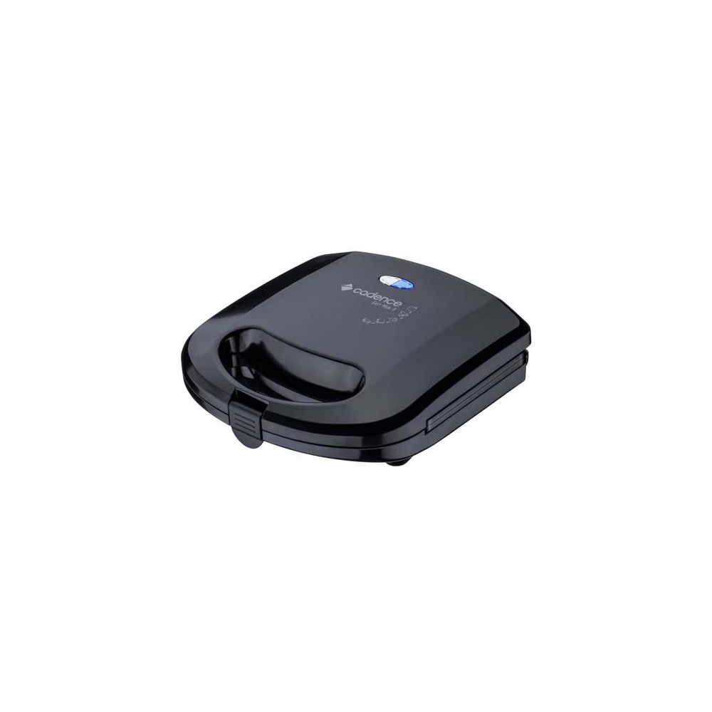 Sanduicheira Minigrill Cadence Easy Meal II Black - 220V