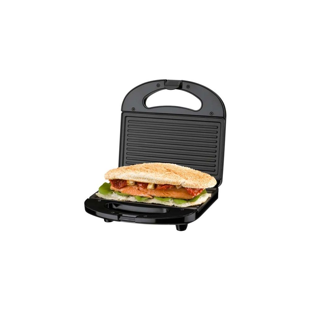 Sanduicheira Minigrill Cadence Easy Meal II Black - 220V