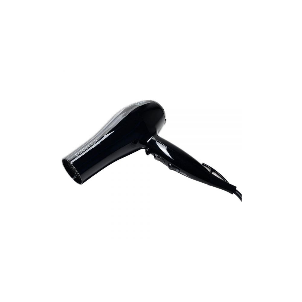 Secador de Cabelo Eleganza II Preto 2200W - Gama