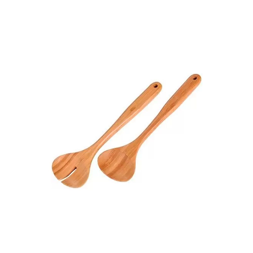 Conjunto Saladeira 3 Peças Bamboo - Mor