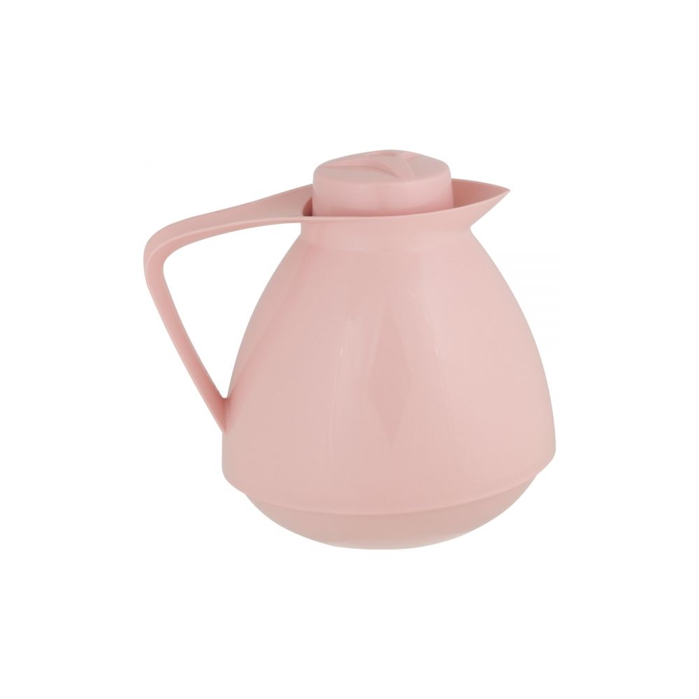 Bule Térmico Amare 650ml Rosa - Mor