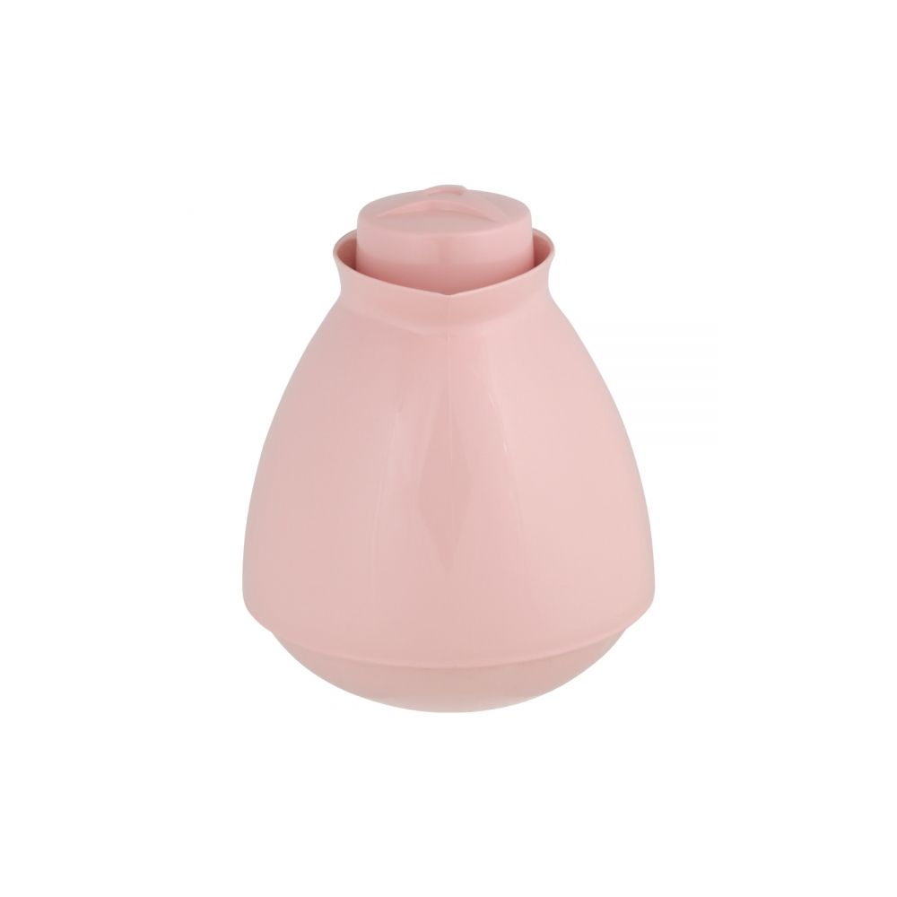 Bule Térmico Amare 650ml Rosa - Mor