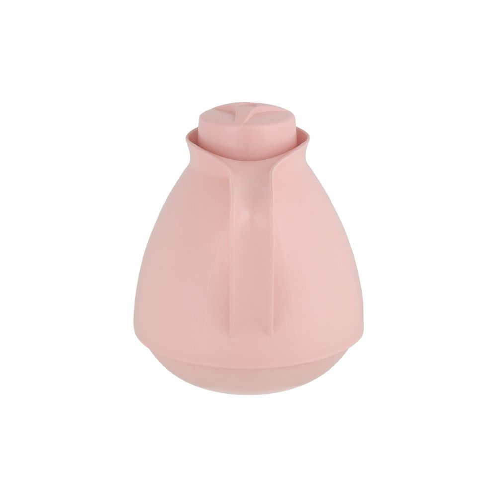 Bule Térmico Amare 650ml Rosa - Mor