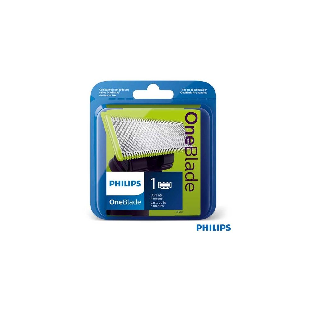 Lâmina Oneblade Qp210/50 - Philips