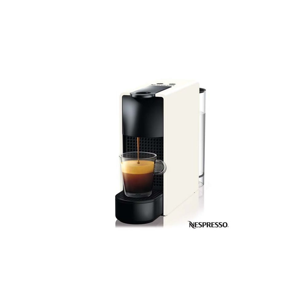 Cafeteira Essenza Mini Branco C30 Branca 220V - Nespresso