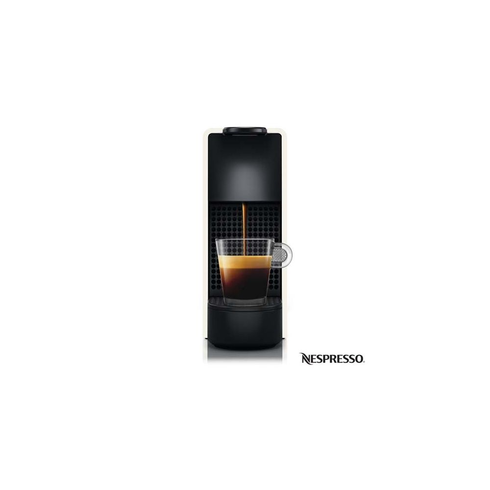 Cafeteira Essenza Mini Branco C30 Branca 220V - Nespresso