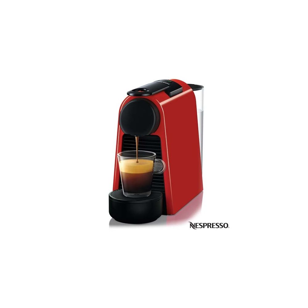 Cafeteira Essenza Mini Vermelho D30 220V - Nespresso