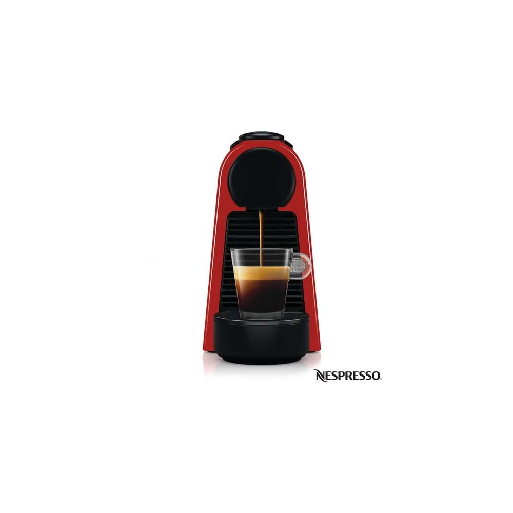 Cafeteira Essenza Mini Vermelho D30 220V - Nespresso