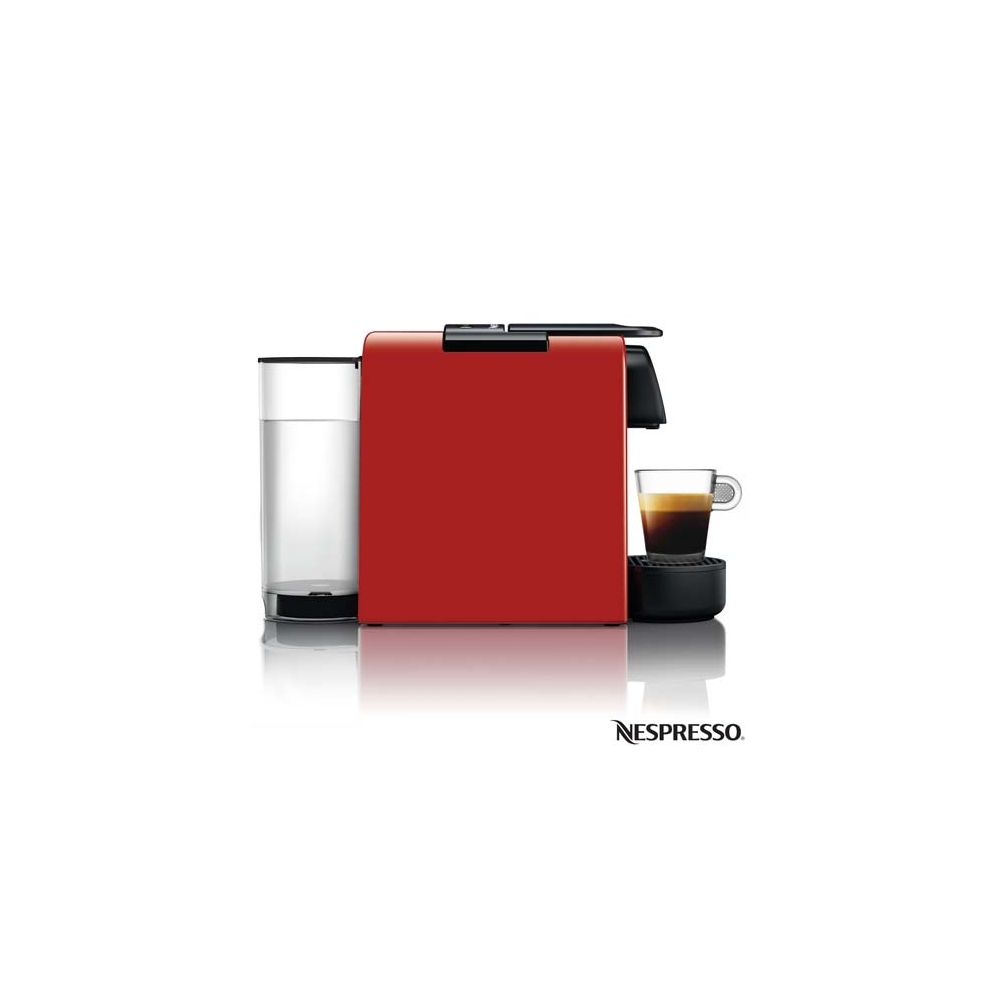 Cafeteira Essenza Mini Vermelho D30 220V - Nespresso