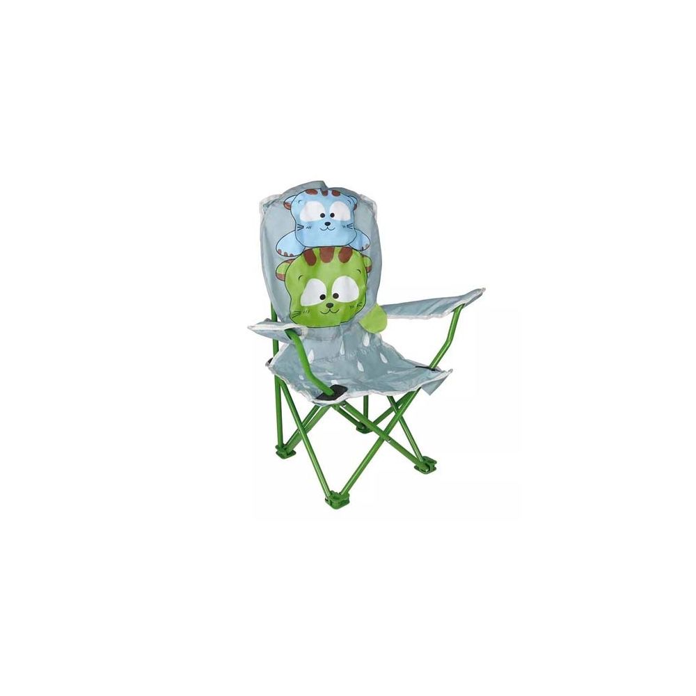 Cadeira Infantil Dobrável Gatoons - Mor