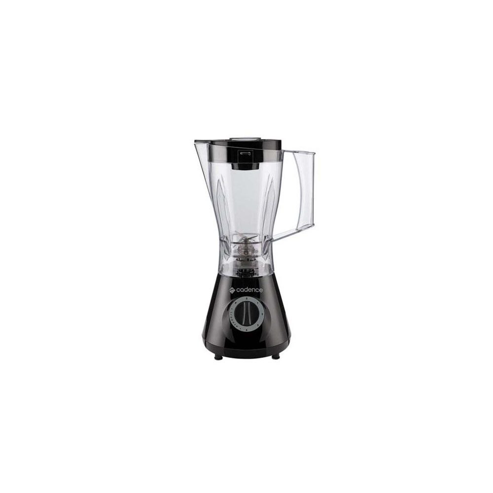 Liquidificador Evolution 1,5L Preto LIQ347 220V - Cadence