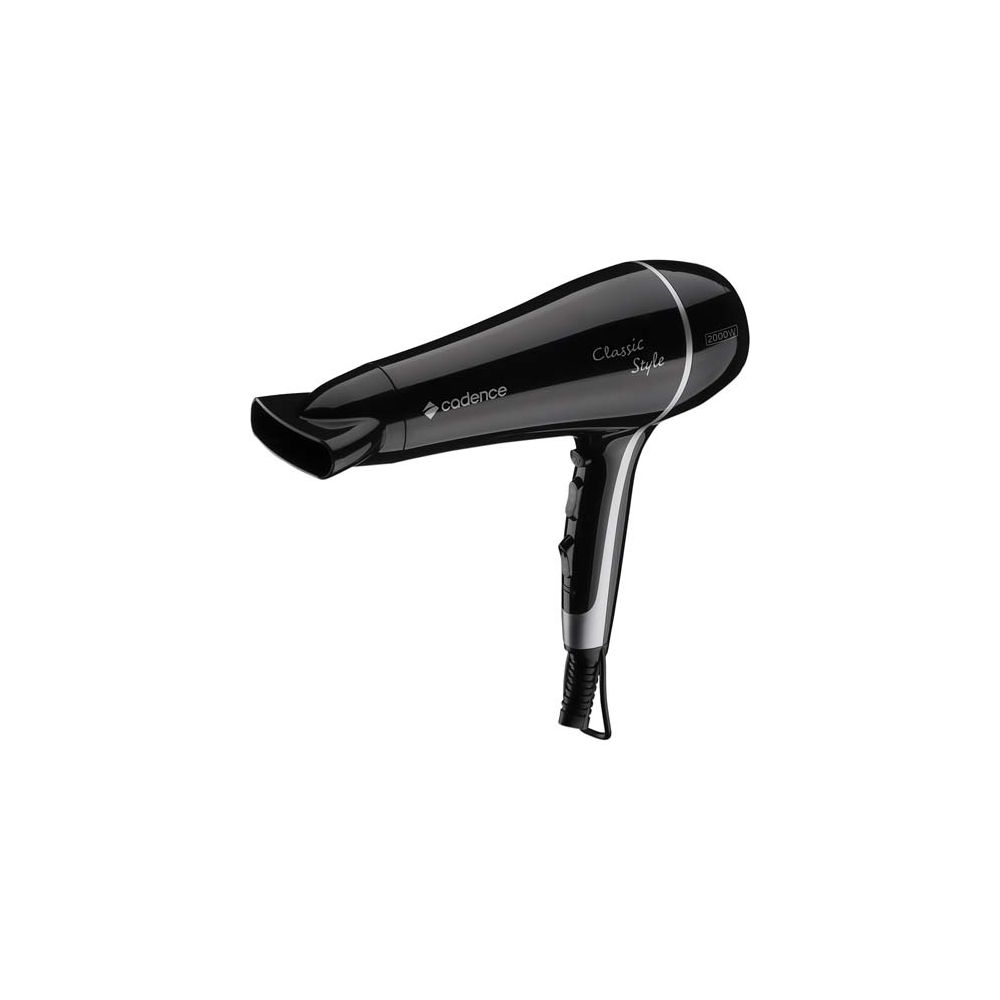 Secador de Cabelo Classic Style 220 V - Cadence