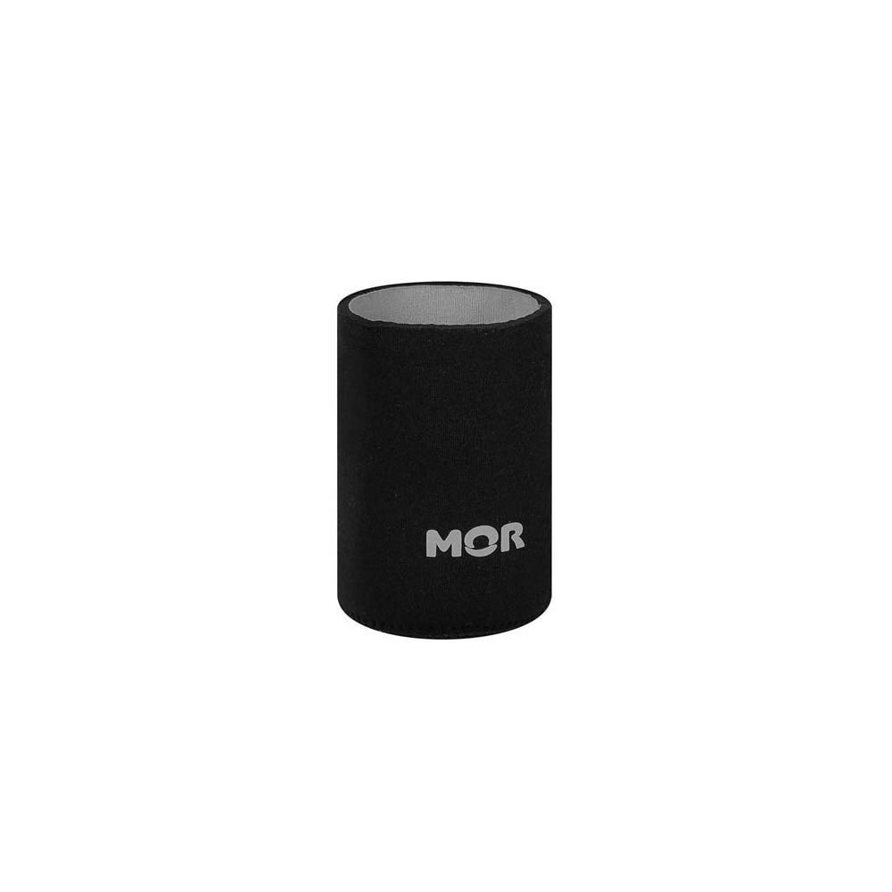 Porta Latas Neoprene Cinza/Preto - Mor 