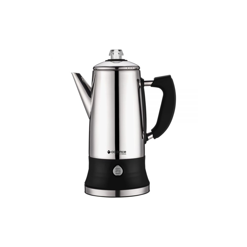 Cafeteira Italiana 950W CAF104 Inox 220V - Cadence