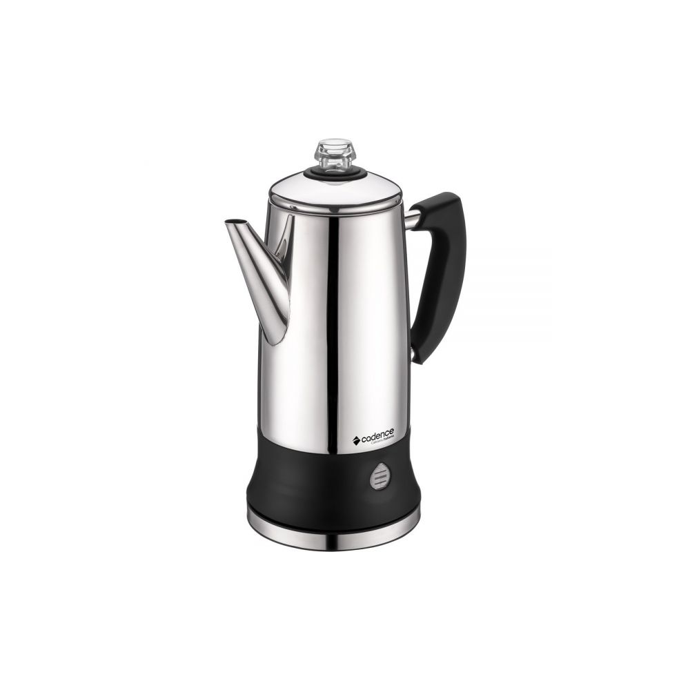 Cafeteira Italiana 950W CAF104 Inox 220V - Cadence