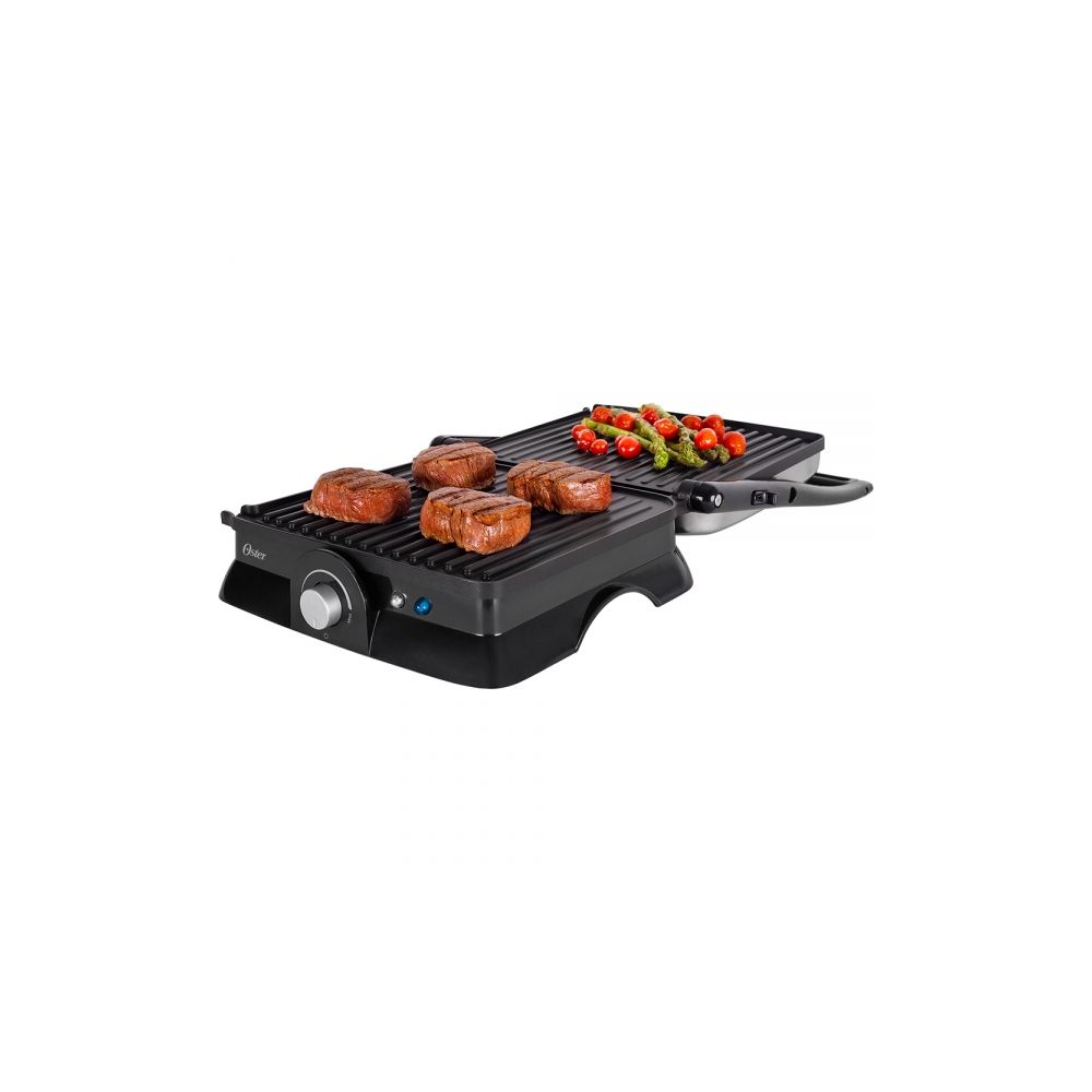 Grill Elétrico Multiuso Inox OGRL210 220V - Oster 