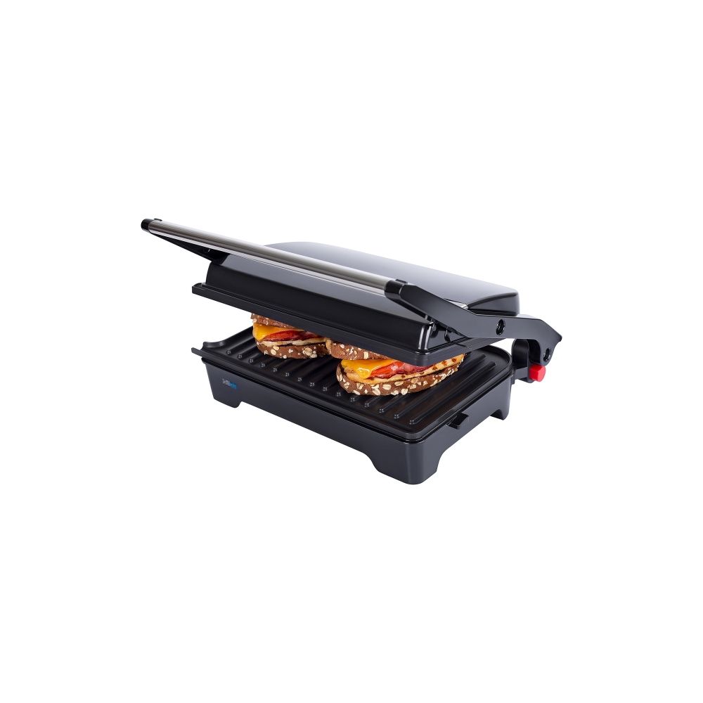 Grill Elétrico Multiuso Club Black GRL620 220V - Cadence 