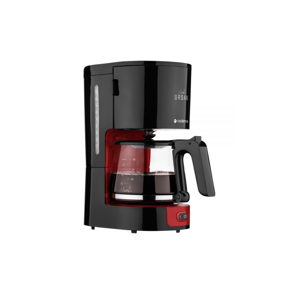 Cafeteira Elétrica com Filtro 750W CAF600 110V - Cadence