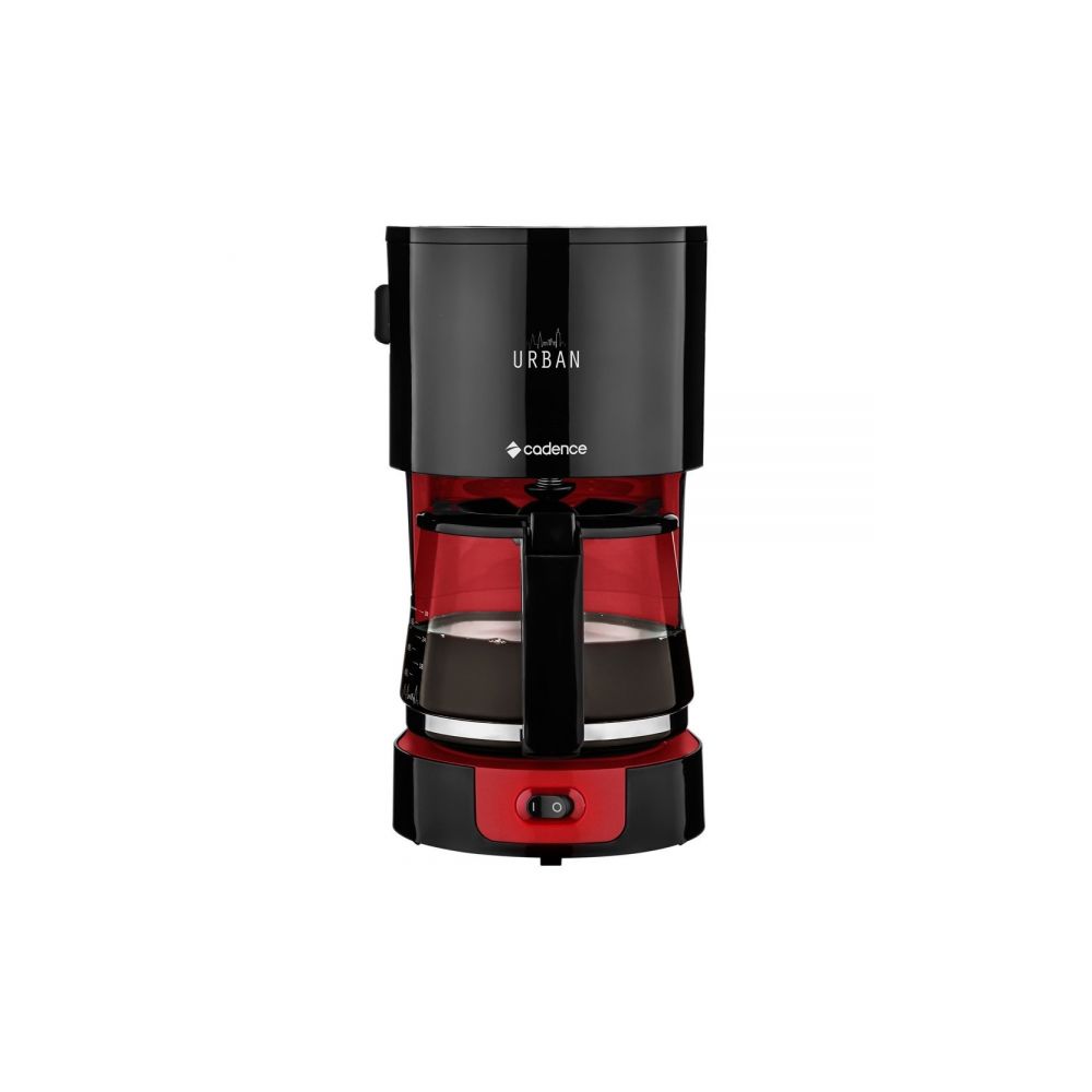 Cafeteira Elétrica com Filtro 750W CAF600 110V - Cadence