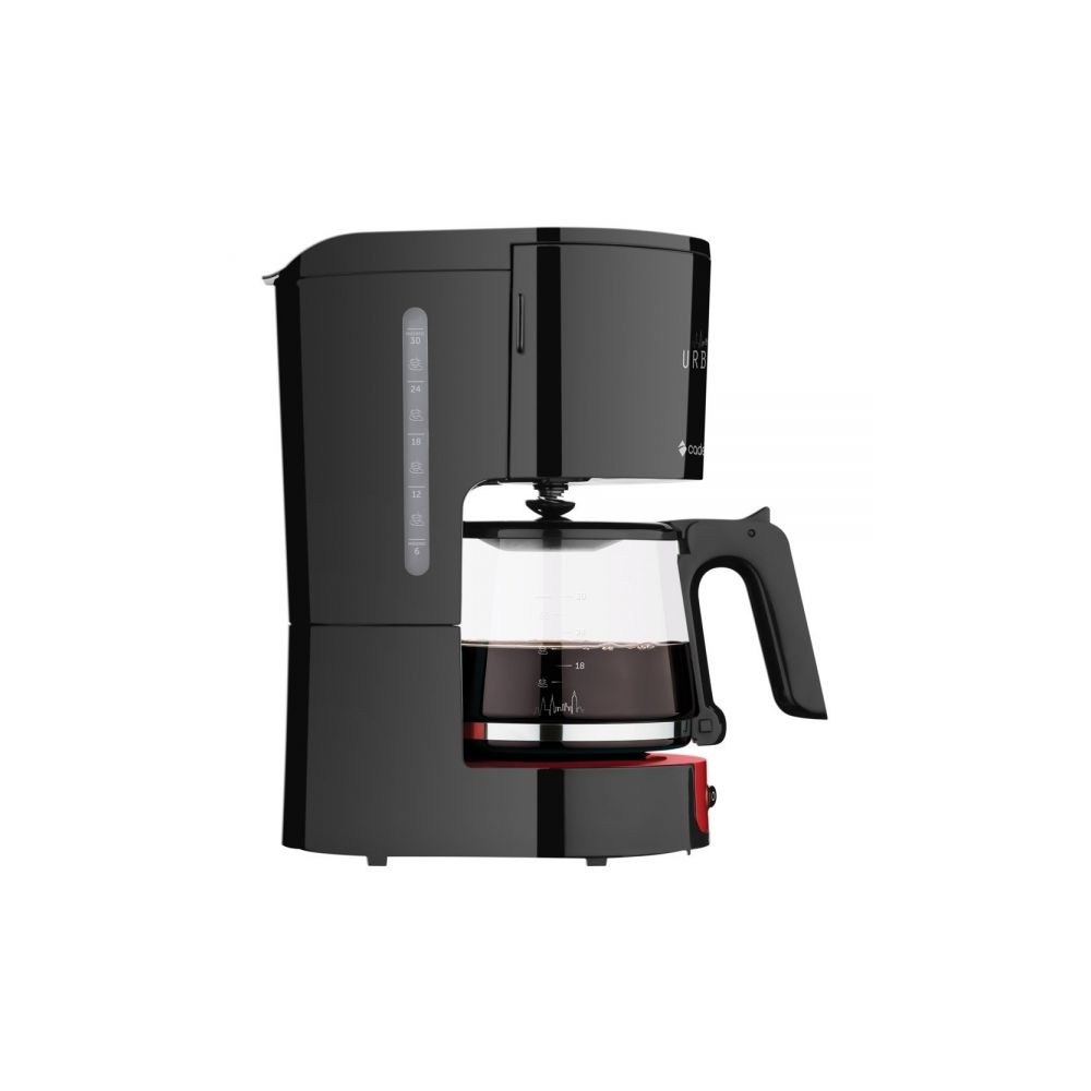 Cafeteira Elétrica com Filtro 750W CAF600 110V - Cadence