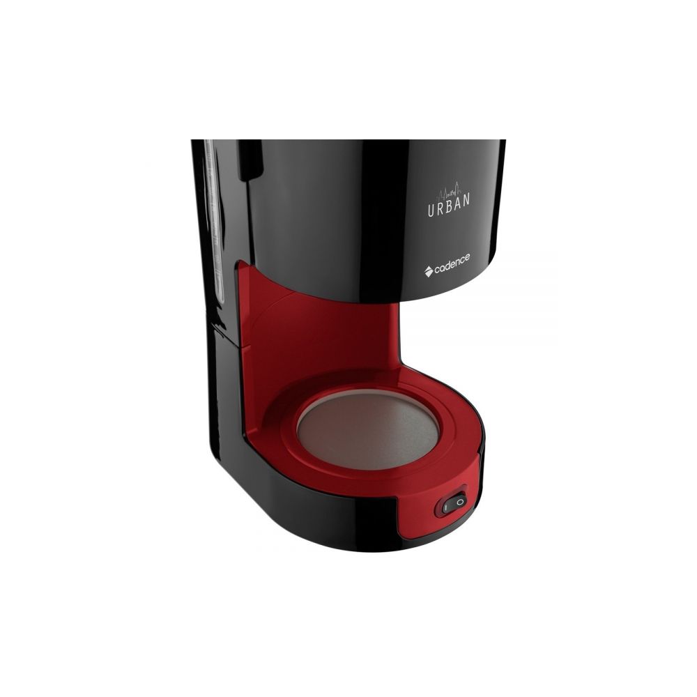 Cafeteira Elétrica com Filtro 750W CAF600 110V - Cadence