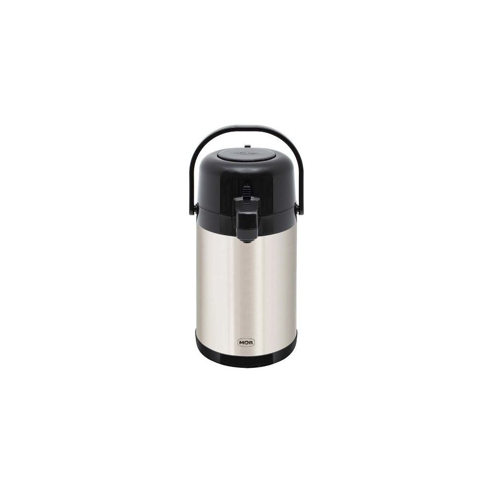 Garrafa Térmica Pressão 1,9l Airpot Total Inox 25105211 - Mor